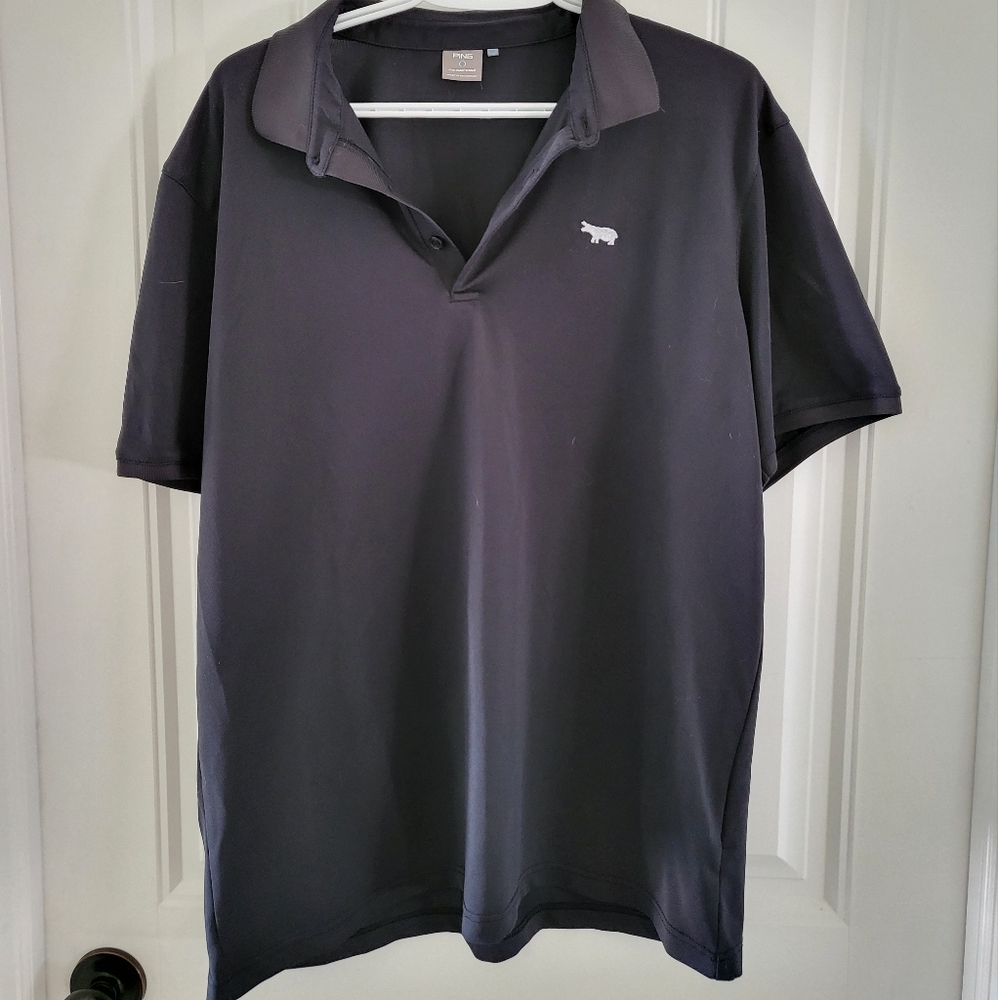 ⛳️  Men's PING golf polo XL